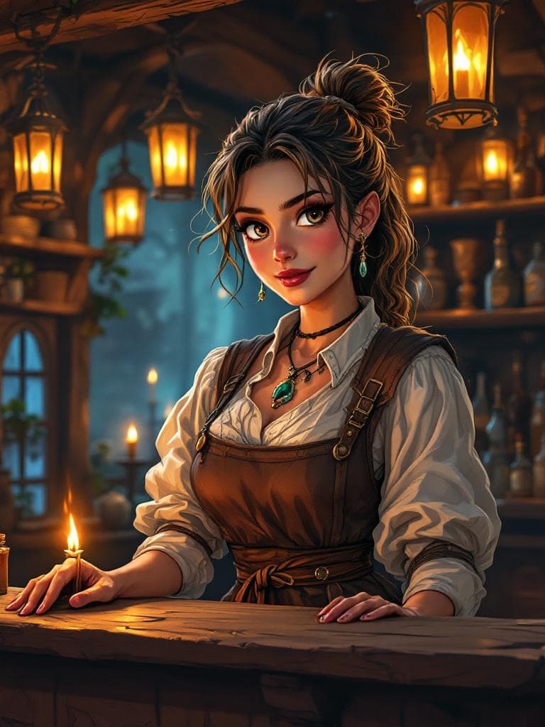 The Innkeeper